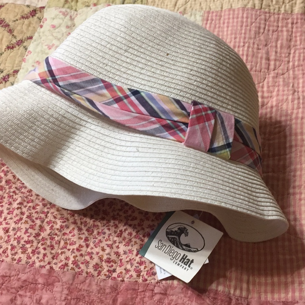 San Diego Hat Company woman’s o/s hat NWT summer